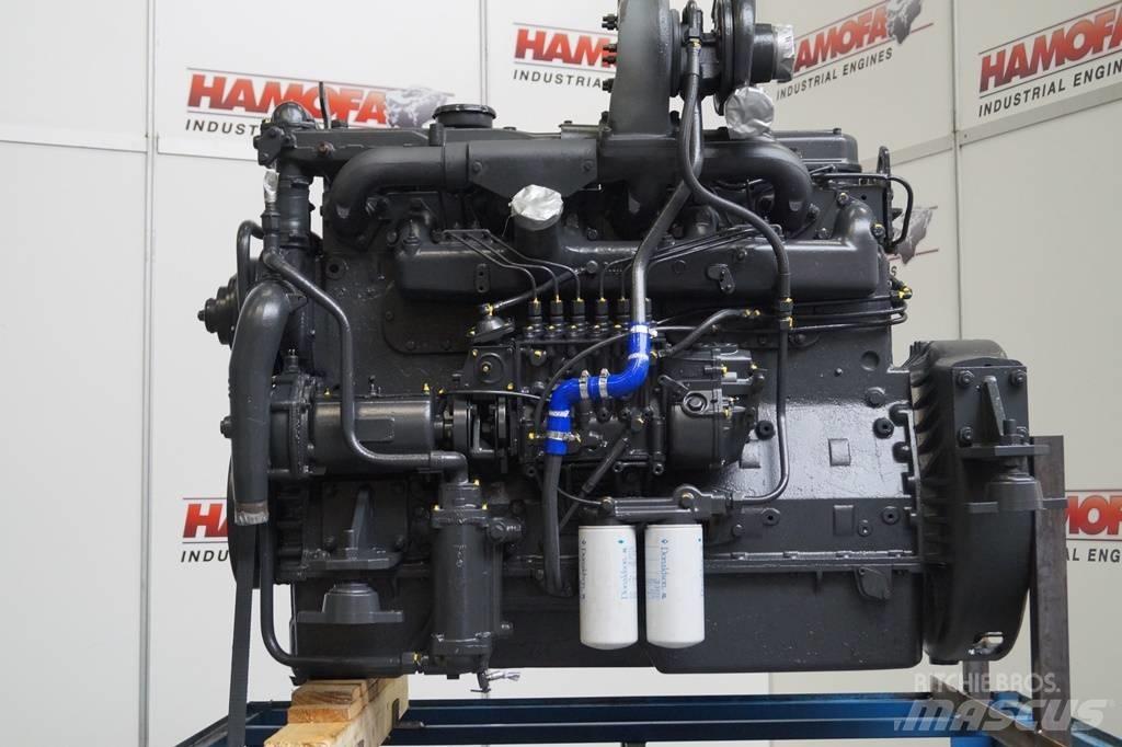 DAF DKT 1160 M Двигатели