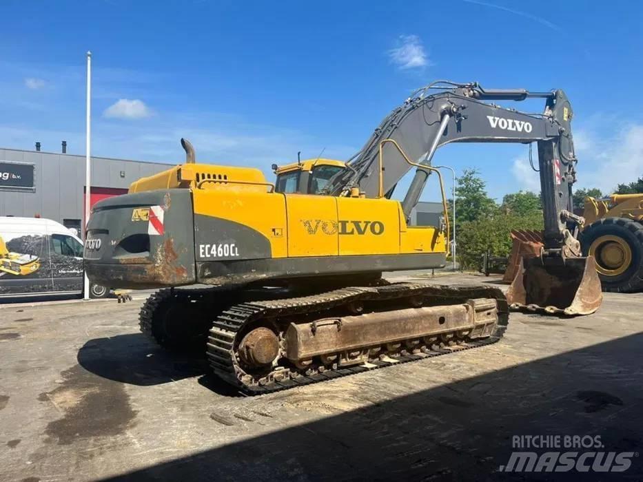 Volvo EC 460 C L Гусеничные экскаваторы
