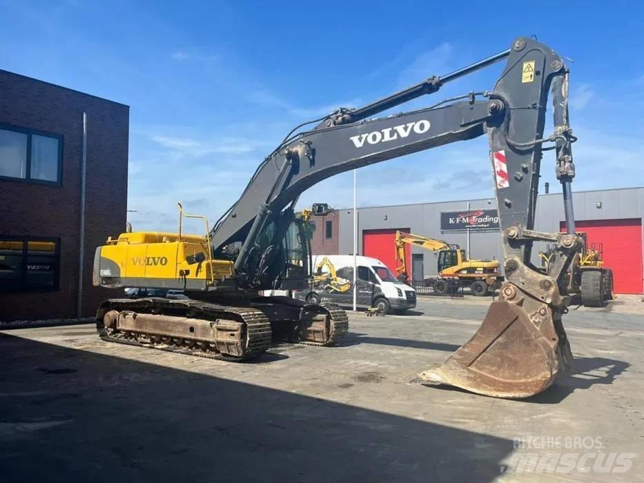 Volvo EC 460 C L Гусеничные экскаваторы
