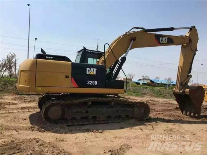 CAT 329 D Гусеничные экскаваторы