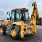 JCB 3 CX Экскаваторы-погрузчики