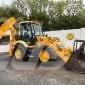 JCB 3 CX Экскаваторы-погрузчики