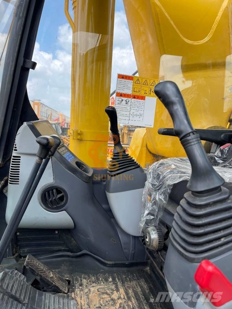 Komatsu PC 450-8 Гусеничные экскаваторы