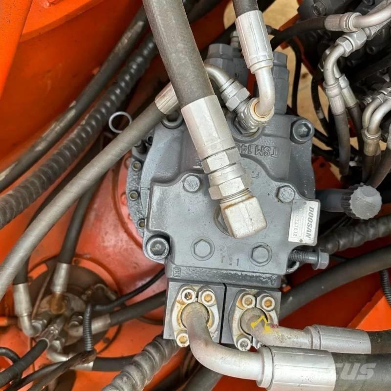 Doosan DX225-9C Гусеничные экскаваторы