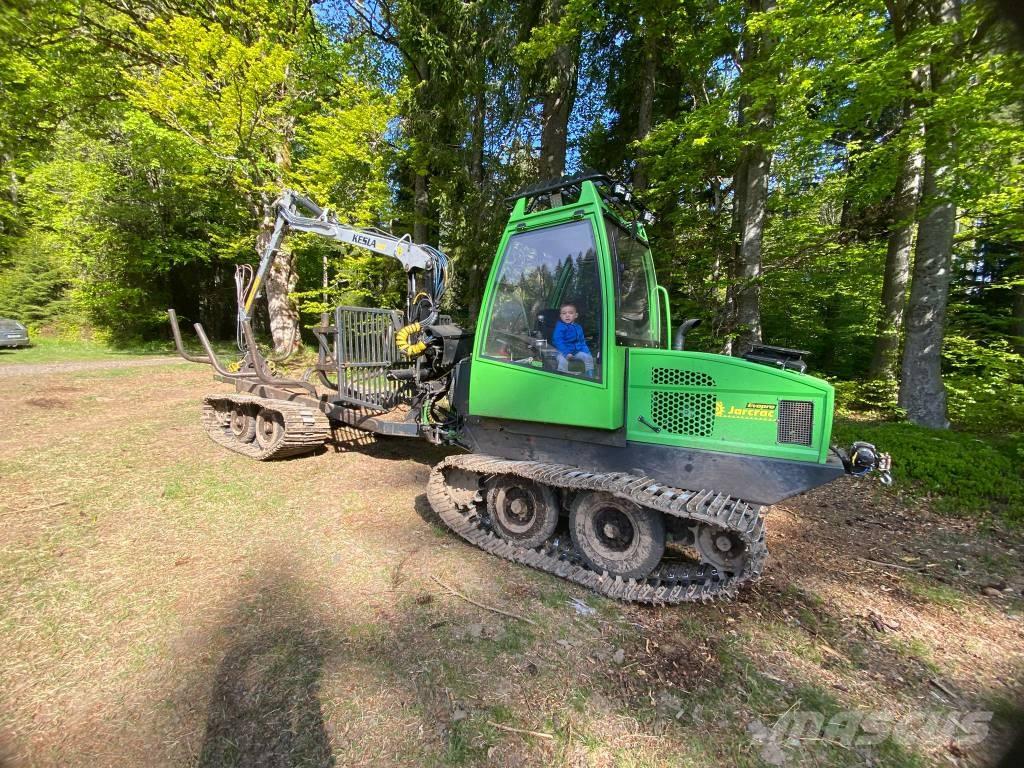 Jarcrac Evopro Форвардеры