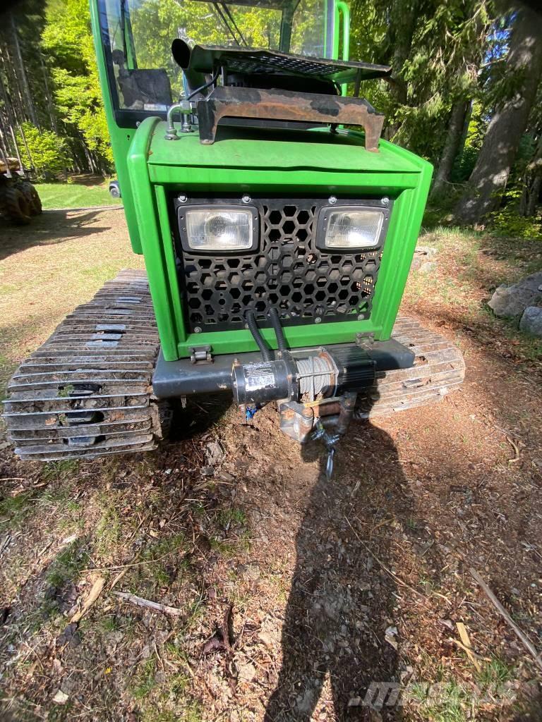 Jarcrac Evopro Форвардеры