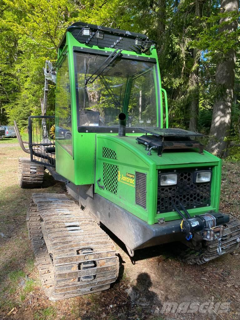 Jarcrac Evopro Форвардеры