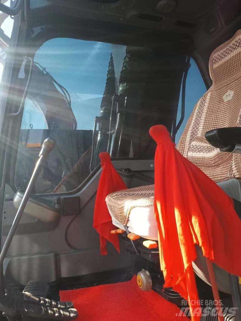 Volvo EC 140 Малые экскаваторы 7т-12т