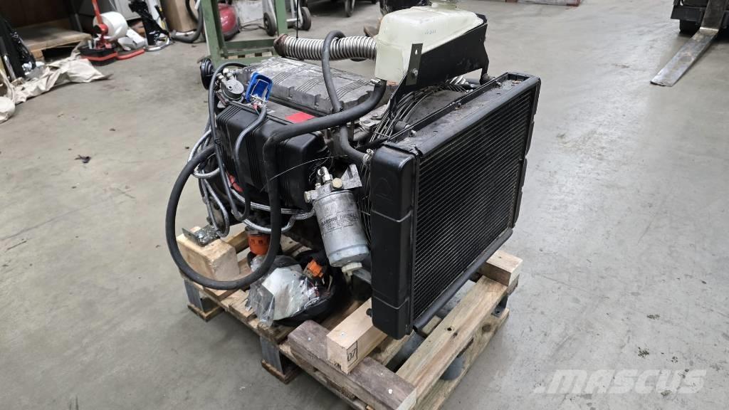 Lombardini LDW1204 Двигатели