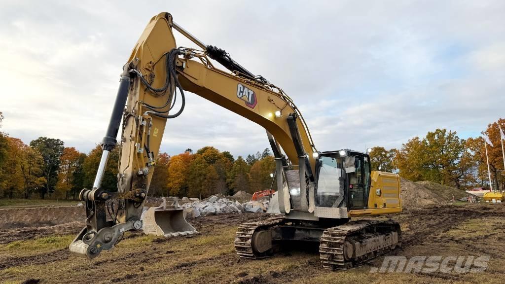 CAT 340 Гусеничные экскаваторы