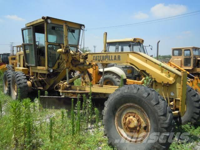 CAT 140 G Грейдеры