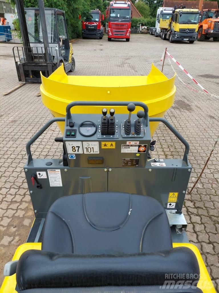Wacker Neuson DT 15 Мини-самосвалы