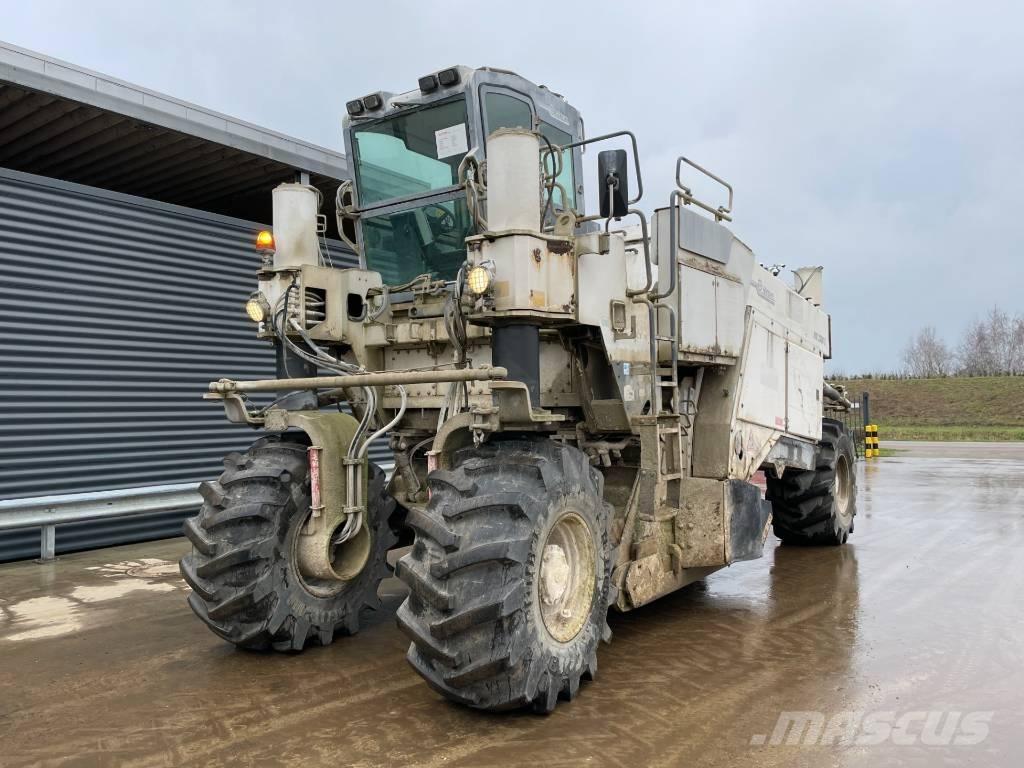 Wirtgen WR 2500S Ресайклеры