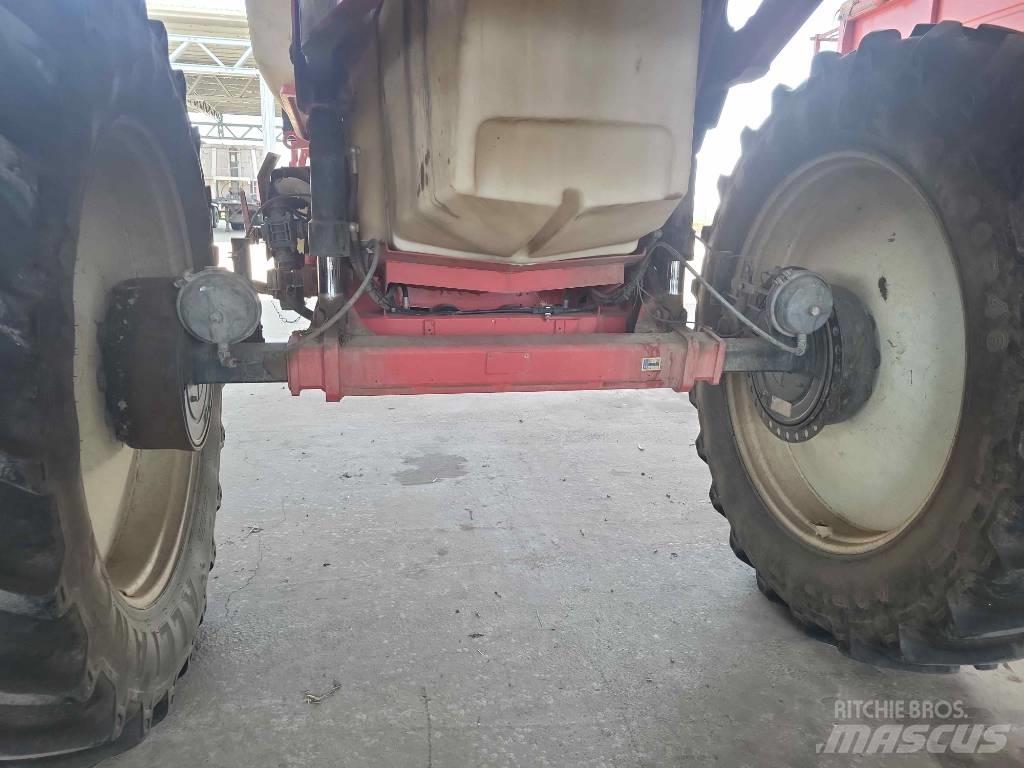 Bargam Compact 6200 Прицепные опрыскиватели