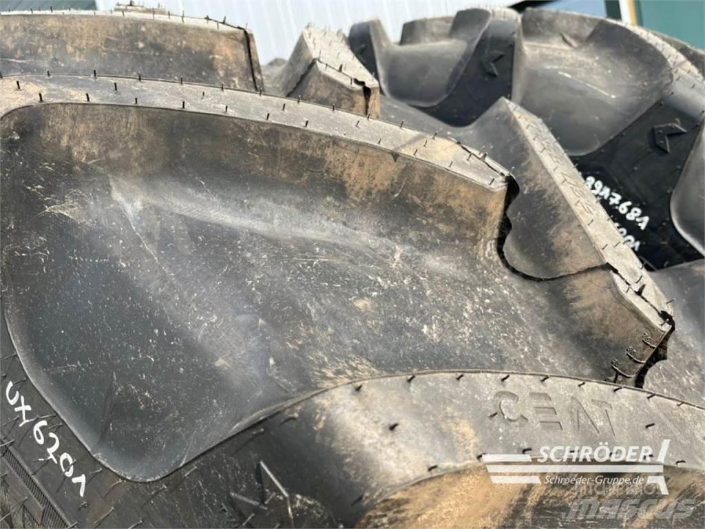 Ceat 520/85 R42 Двойные колёса для тракторов