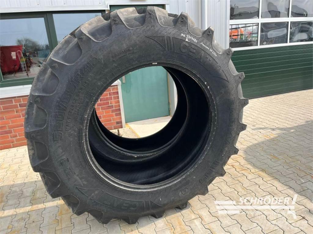 Ceat 520/85 R42 Двойные колёса для тракторов