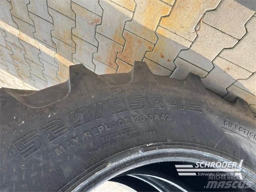 Ceat 520/85 R42 Двойные колёса для тракторов