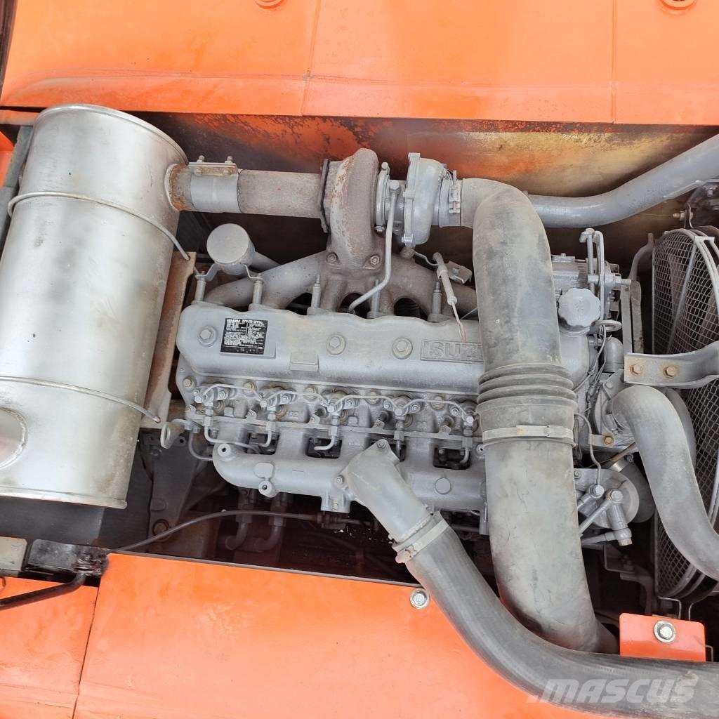 Hitachi ZAXIS 200 3G Гусеничные экскаваторы