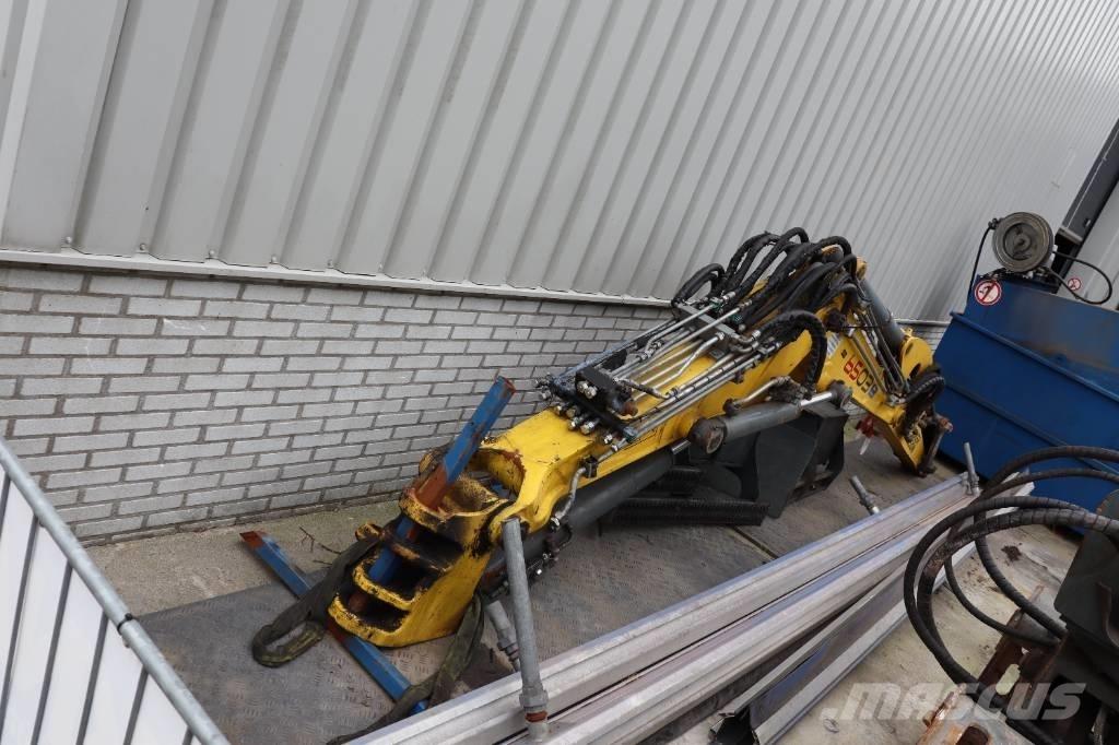 Wacker Neuson 6503 Боны и ковши
