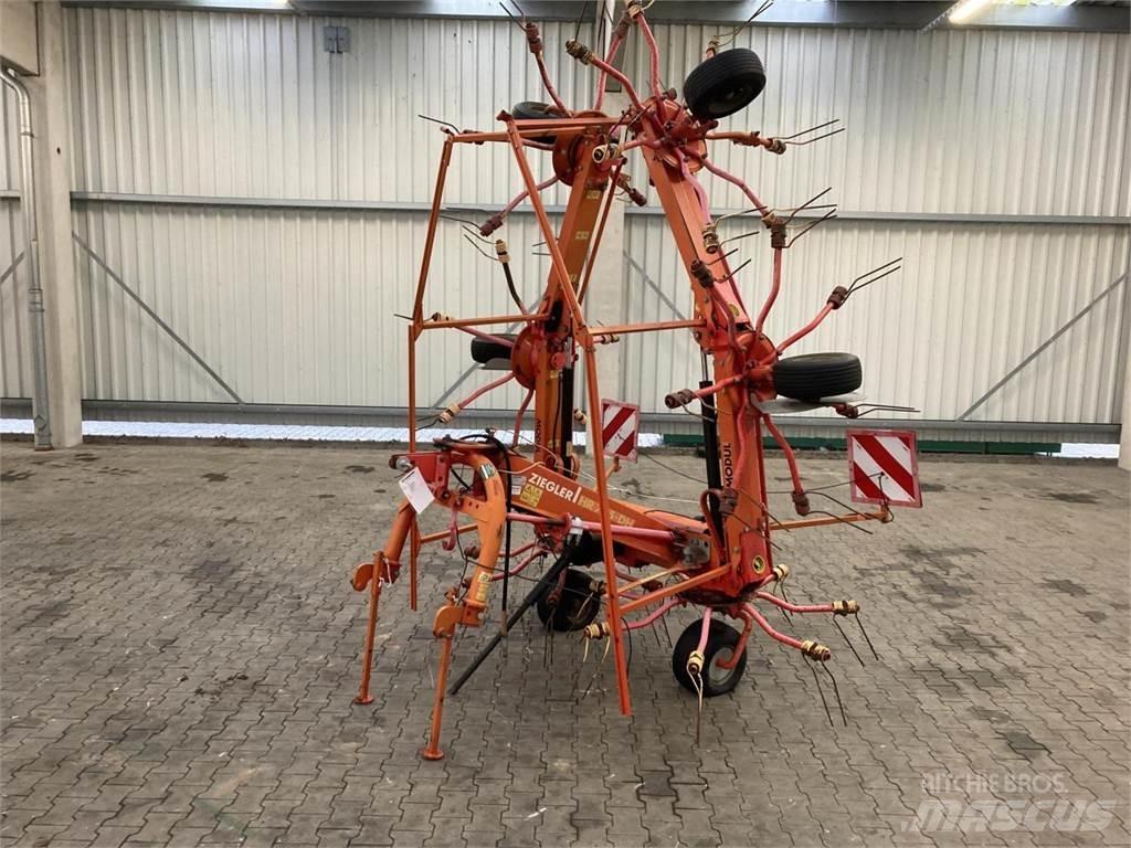 Ziegler HR785DH Грабли-ворошилки