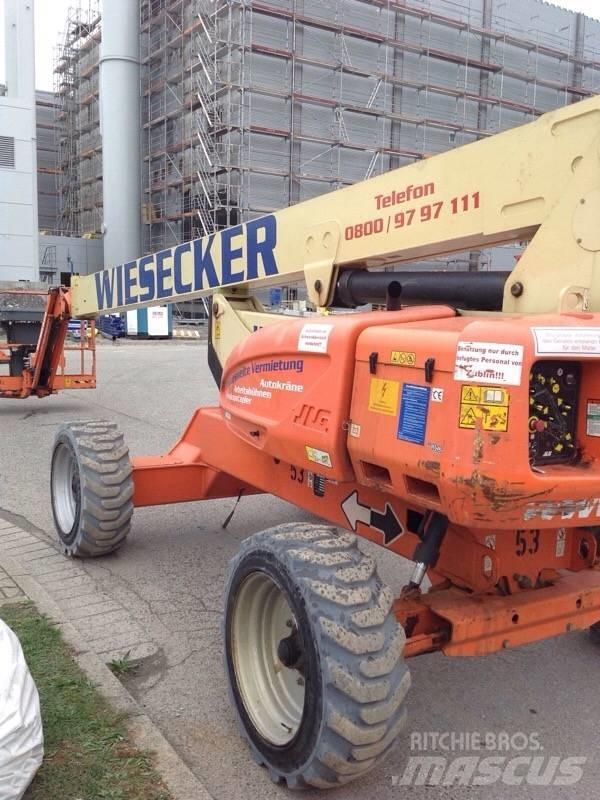 JLG M 600 JP Коленчатые подъемники