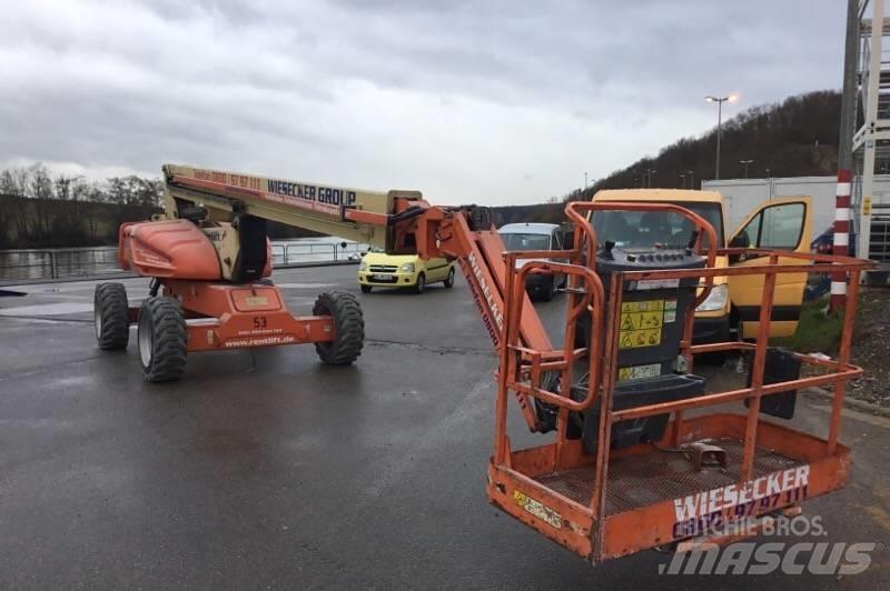 JLG M 600 JP Коленчатые подъемники