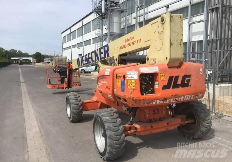 JLG M 600 JP Коленчатые подъемники