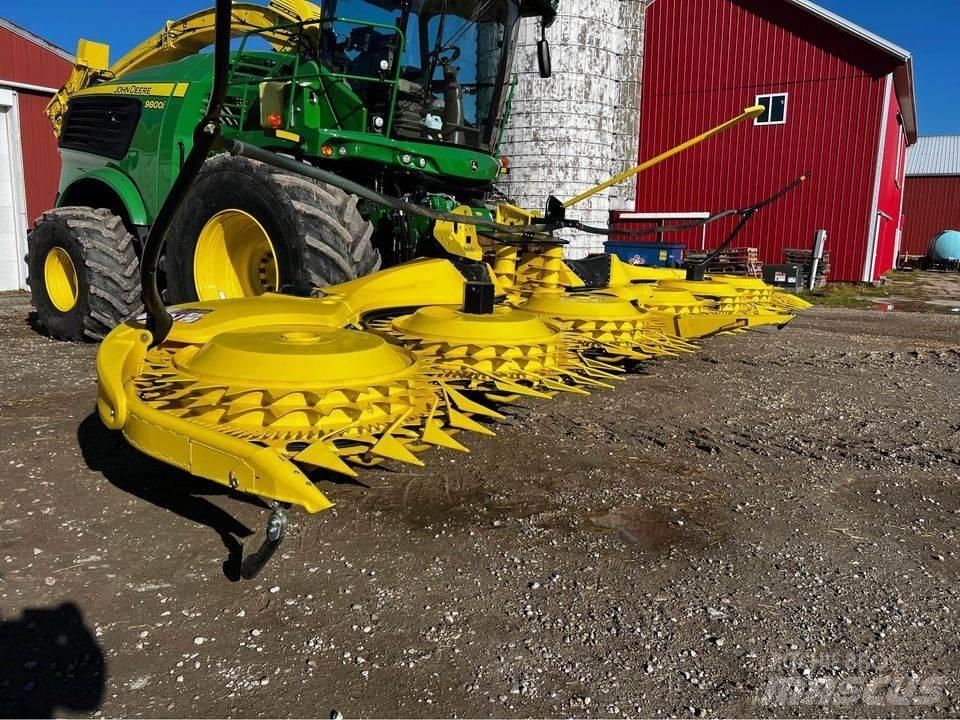 John Deere 772 Комплектующие сельхозмашин для уборки сена
