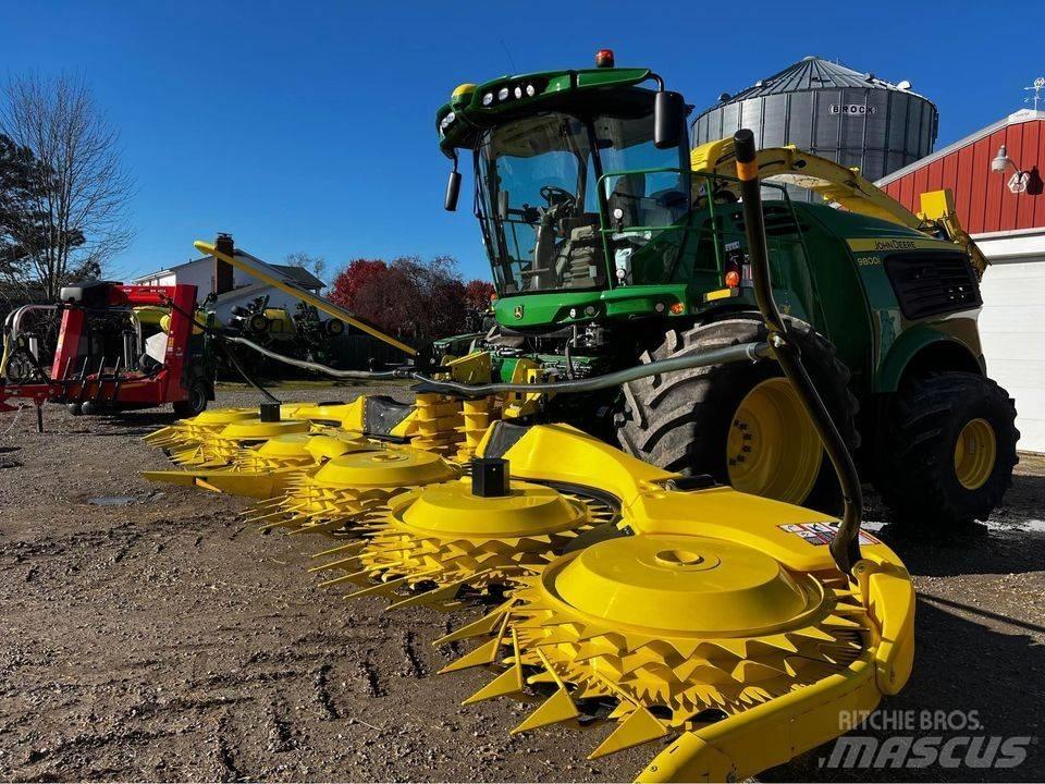 John Deere 772 Комплектующие сельхозмашин для уборки сена