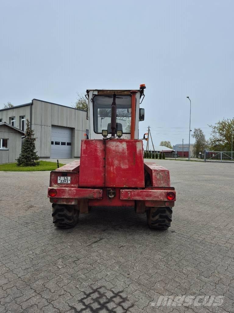 O&K F106A Грейдеры