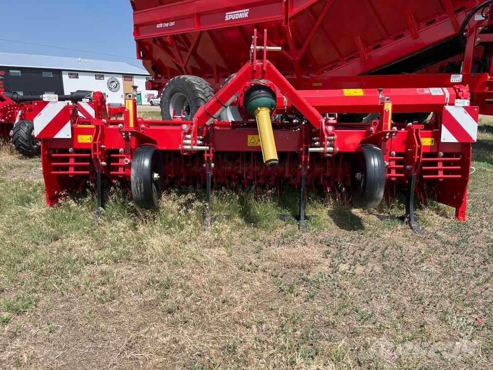 Grimme GF 400 Машины для уборки и переработки картофеля - Другие