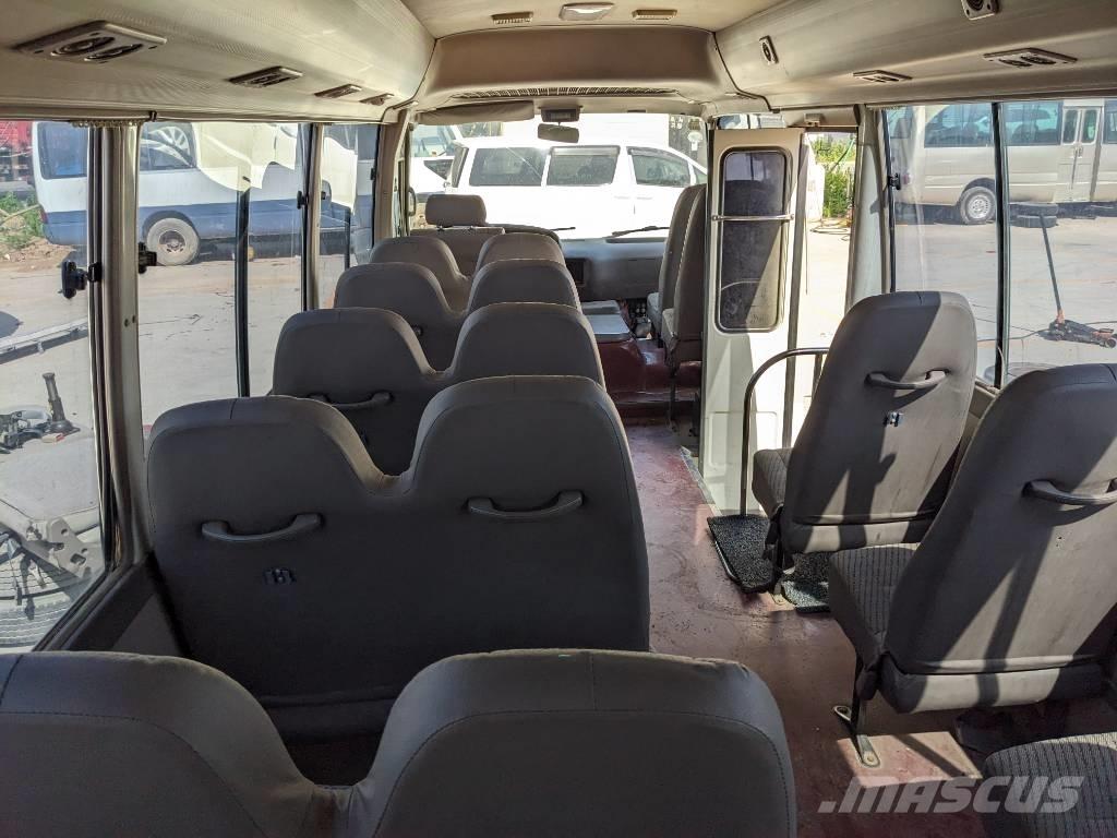 Toyota Coaster Bus Микроавтобусы