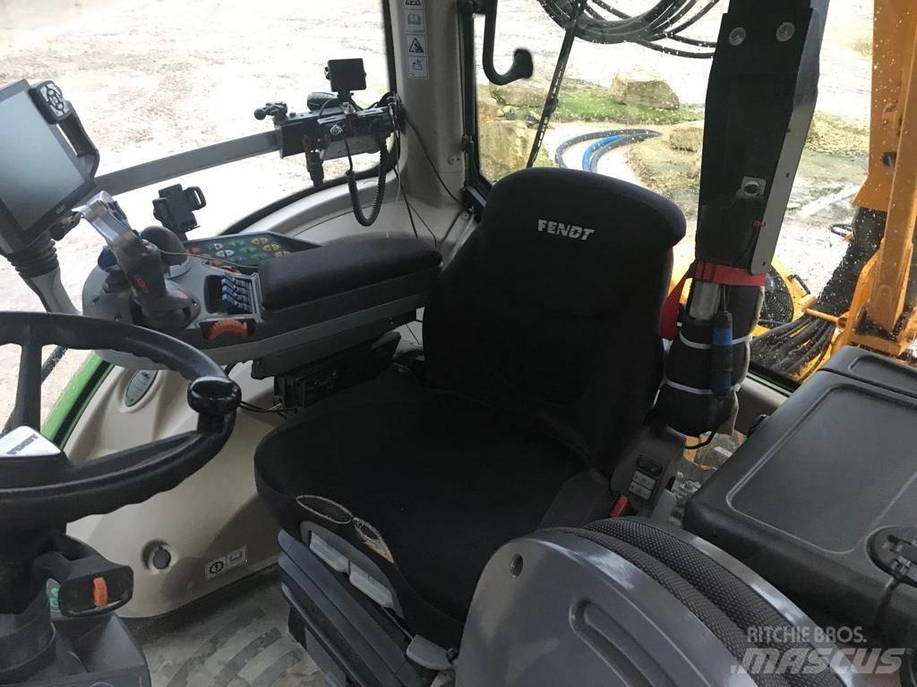 Fendt 828 Трактора