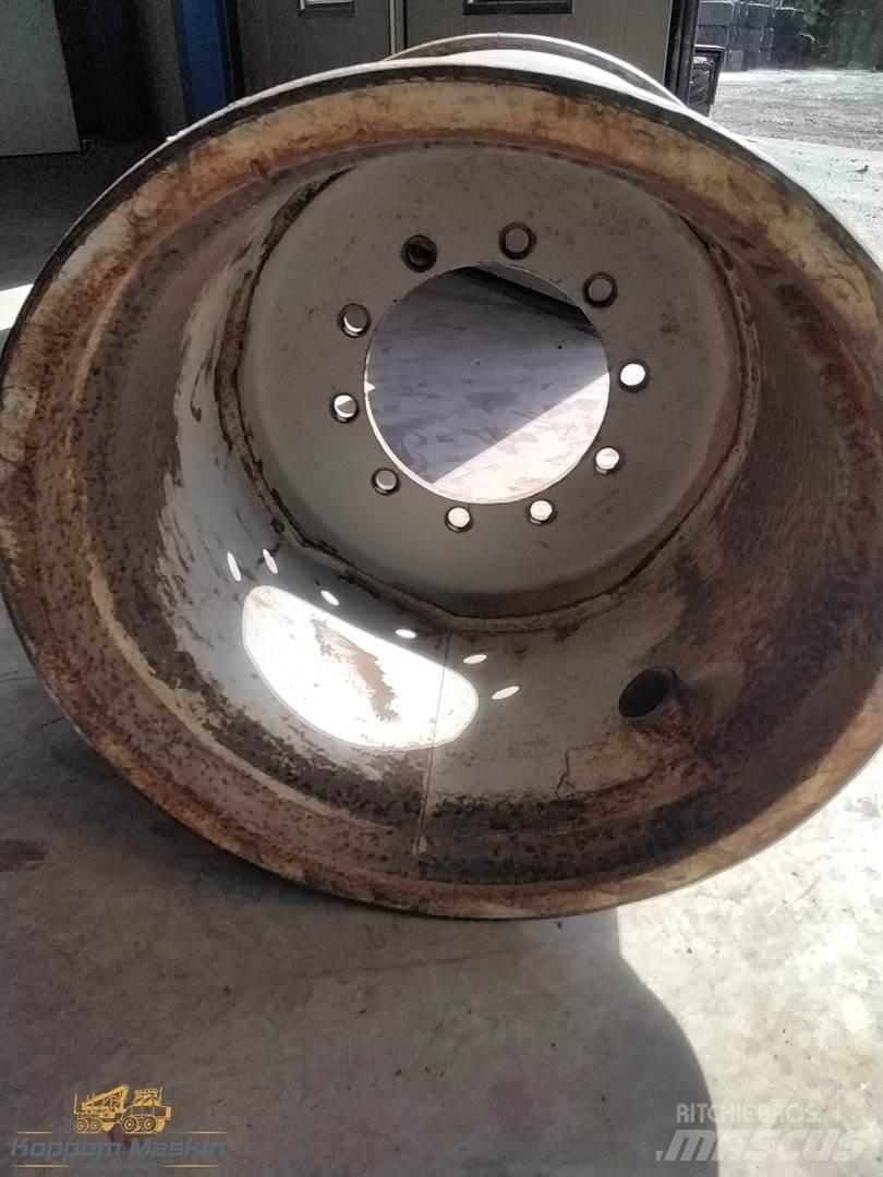 Valmet 890 24x26,5 Шины и колёса