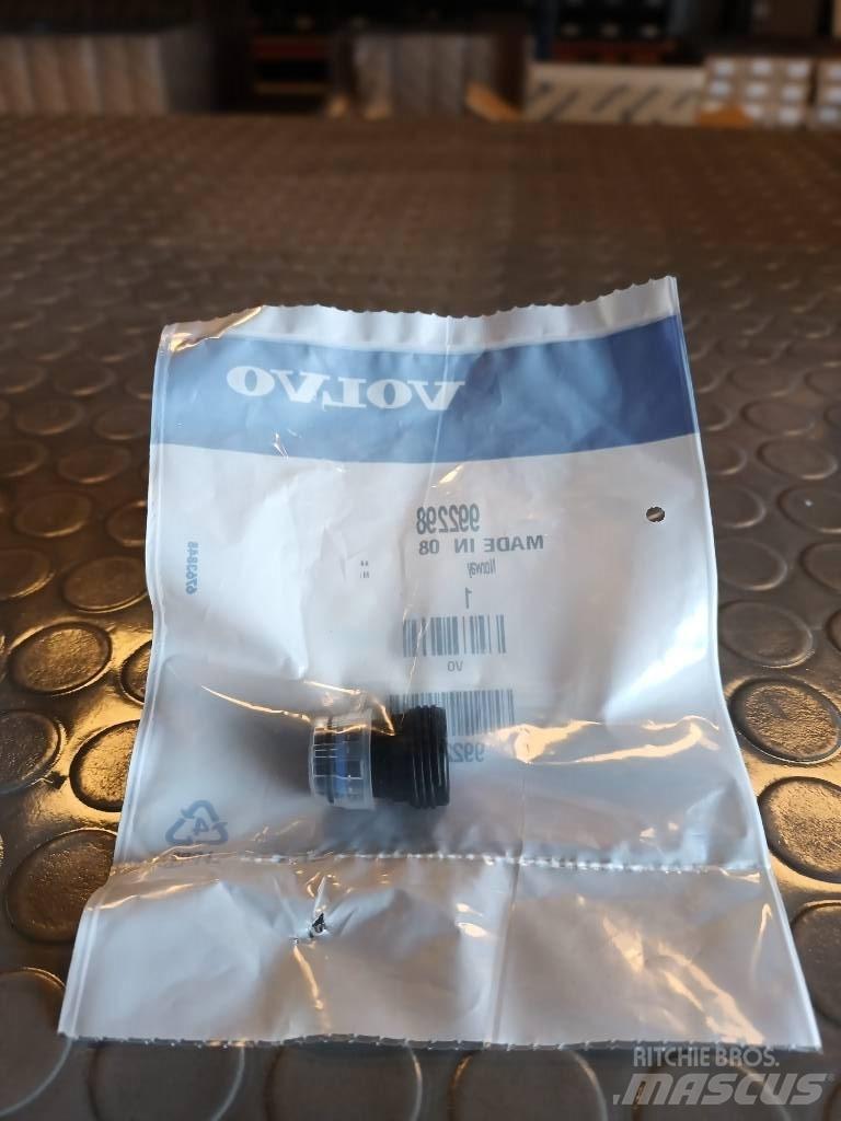 Volvo NIPPLE 992298 Коммерческий транспорт - Другие
