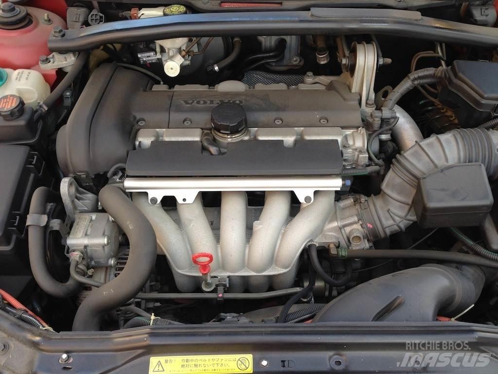 Volvo LA-SB5244W Легковые автомобили
