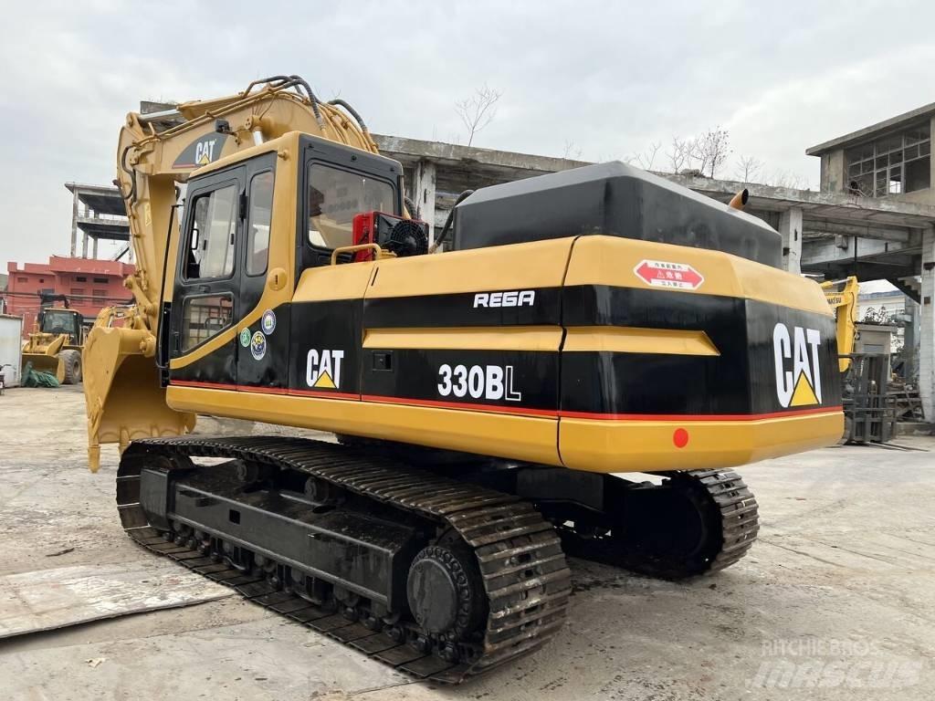 CAT 330 B L Гусеничные экскаваторы