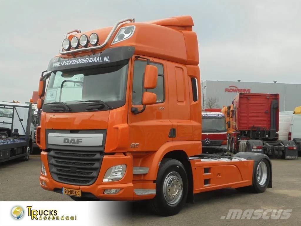 DAF CF 400 + Euro 6 Седельные тягачи
