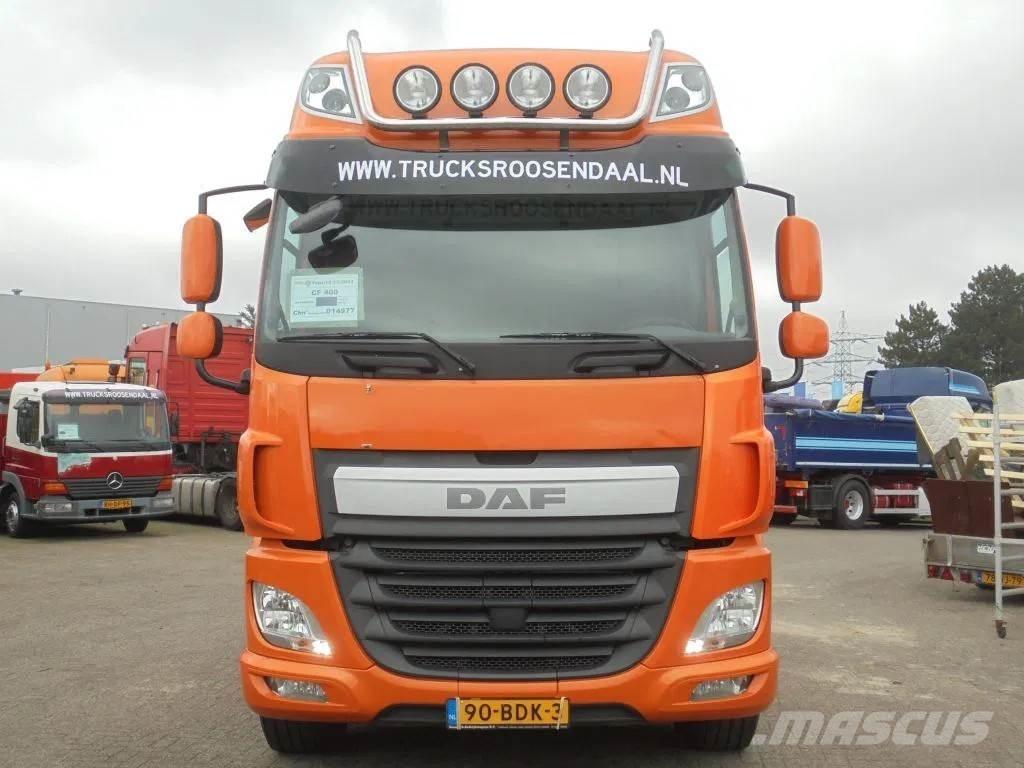 DAF CF 400 + Euro 6 Седельные тягачи