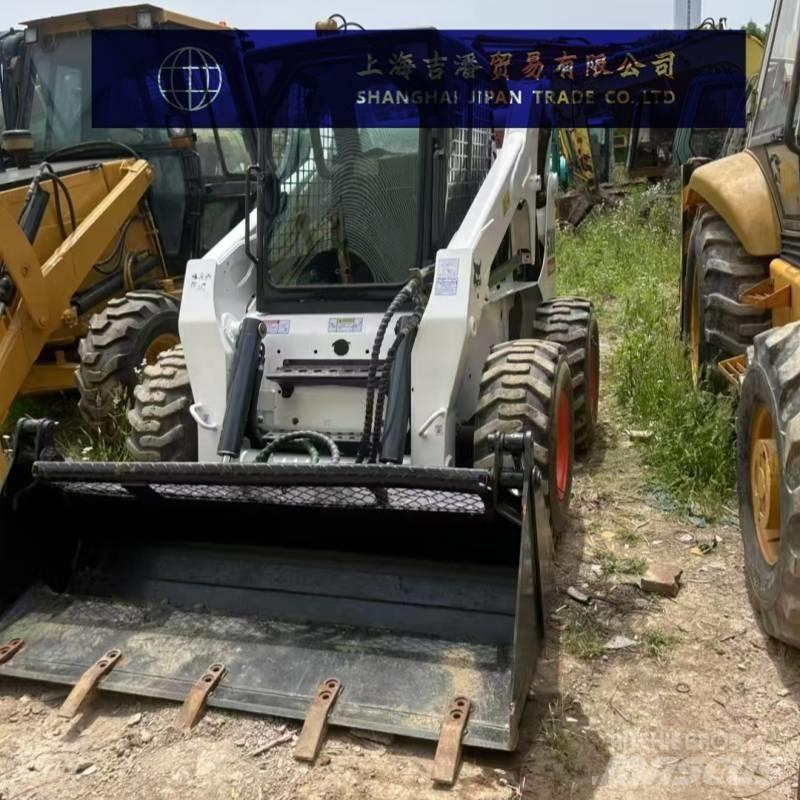 Bobcat S 300 Мини-погрузчики