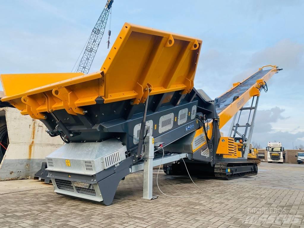 Barford ltf80 Конвейеры