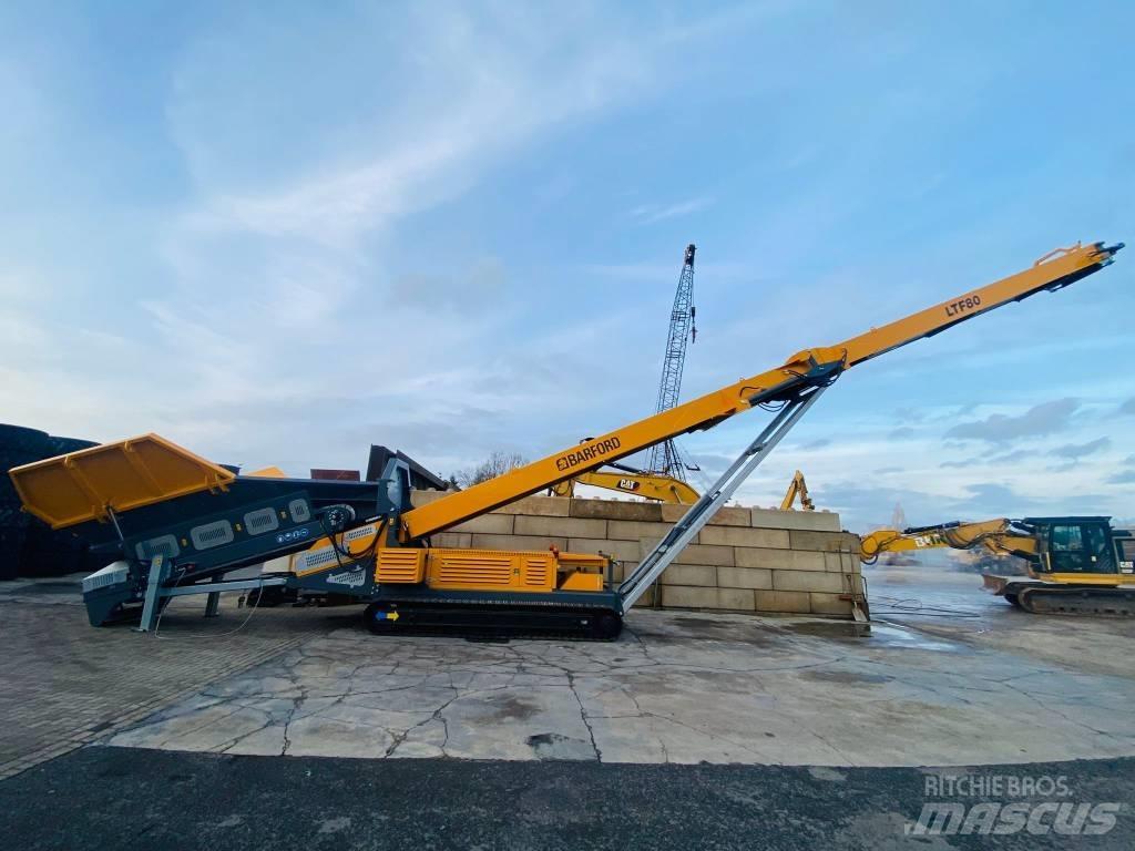 Barford ltf80 Конвейеры