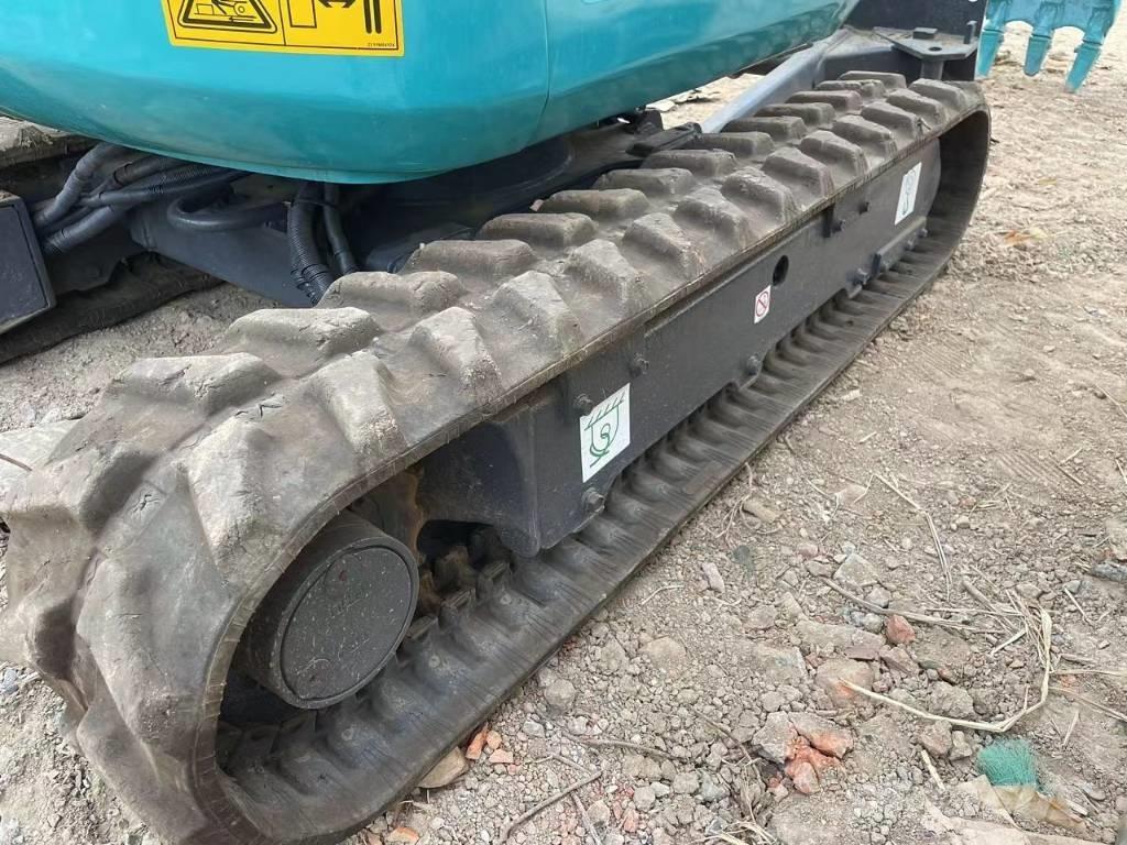 Kubota U15 Мини-экскаваторы