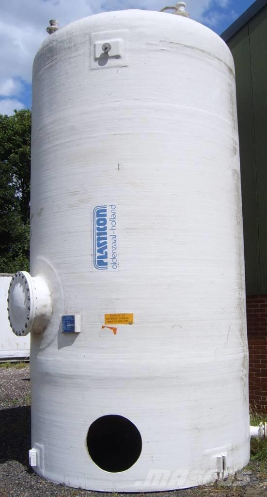  Plasticon Opslagtank Сельхозтехника - Другие