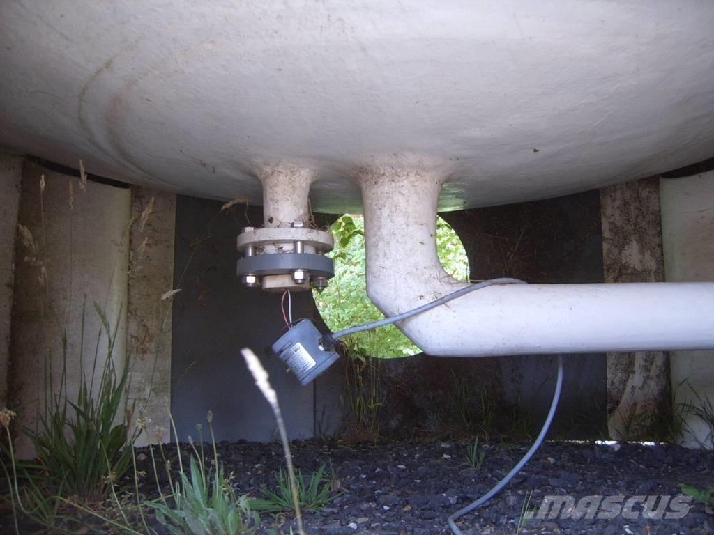  Plasticon Opslagtank Сельхозтехника - Другие