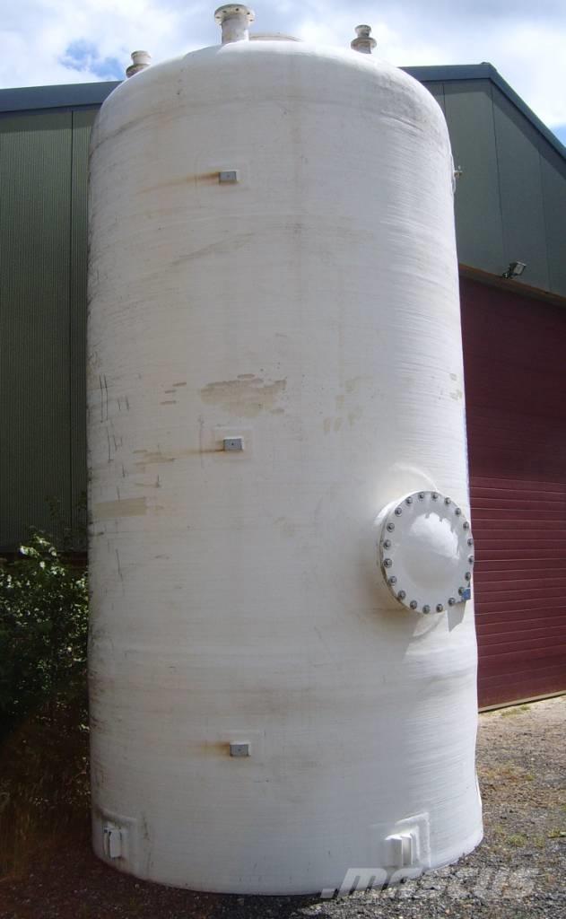  Plasticon Opslagtank Сельхозтехника - Другие