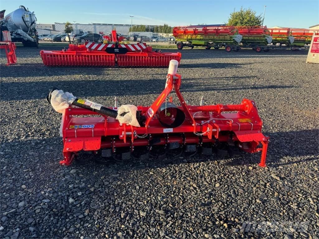 Maschio H 205 Подготовка почвы для винограда