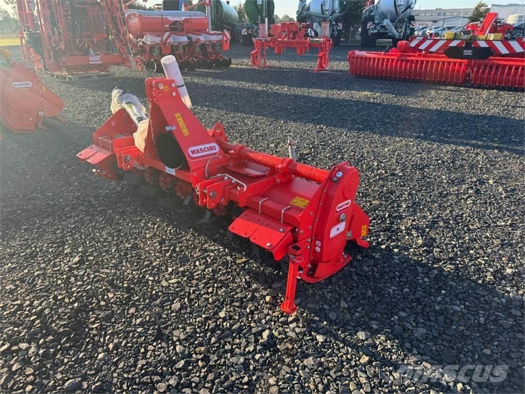 Maschio H 205 Подготовка почвы для винограда