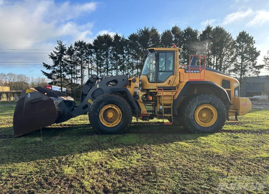 Volvo L 260 H Фронтальные погрузчики