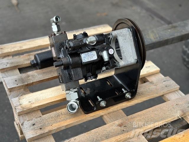 Hansa V15HLC Гидравлическая система